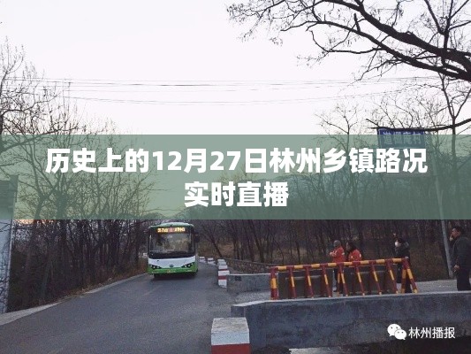 林州鄉(xiāng)鎮(zhèn)路況直播，歷史上的今天路況回顧