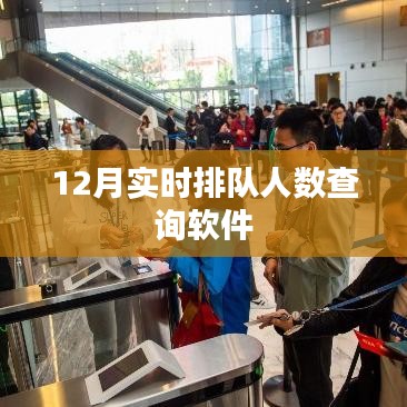 實(shí)時排隊(duì)人數(shù)查詢軟件，12月最新上線！
