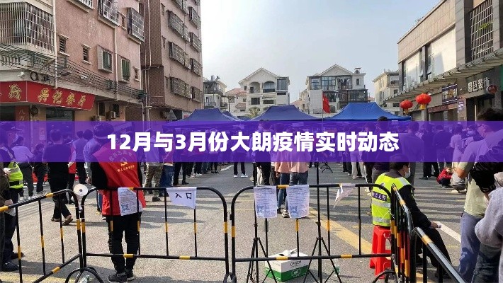 大朗疫情實(shí)時(shí)動(dòng)態(tài)，12月與3月份最新情況