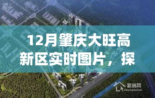 肇慶大旺高新區(qū)活力與創(chuàng)新，最新實(shí)時(shí)圖片分享