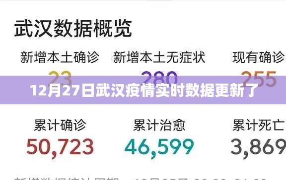 武漢疫情最新實(shí)時(shí)數(shù)據(jù)通報(bào)（12月27日）