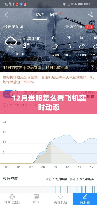 貴陽飛機(jī)實(shí)時動態(tài)追蹤，十二月觀機(jī)攻略