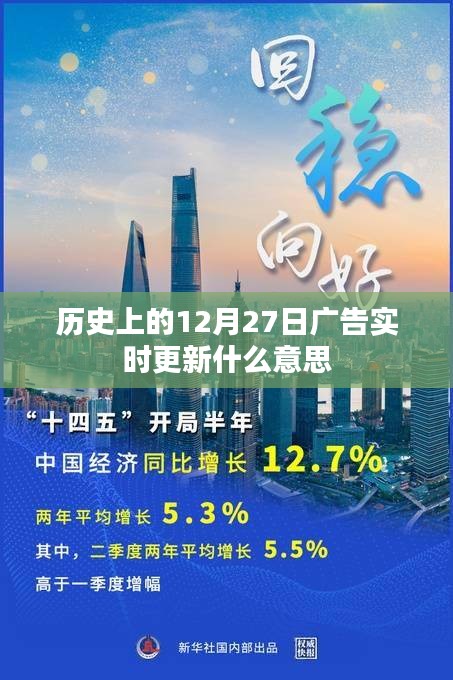 歷史上的廣告實時更新，揭秘12月27日廣告變遷意義