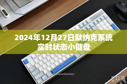 默納克系統(tǒng)實時狀態(tài)小鍵盤介紹與操作指南（日期，2024年）
