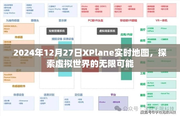 探索虛擬世界，XPlane實(shí)時(shí)地圖新功能，開啟無(wú)限可能之旅