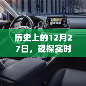 窺探歷史實(shí)時(shí)銷量數(shù)據(jù)，12月27日全面視角