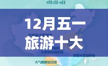 五一旅游熱門目的地TOP10榜單揭曉