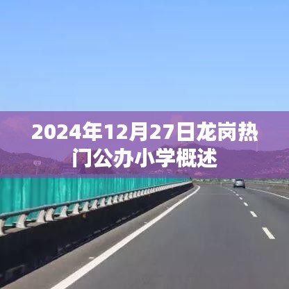 龍崗公辦小學(xué)概覽，2024年12月27日熱門(mén)小學(xué)介紹