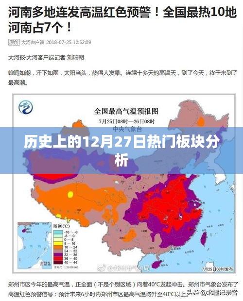 歷史上的大事件，揭秘十二月二十七日的熱門板塊分析