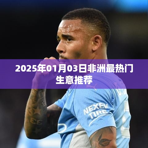 非洲熱門(mén)生意推薦，2025年1月新商機(jī)解讀