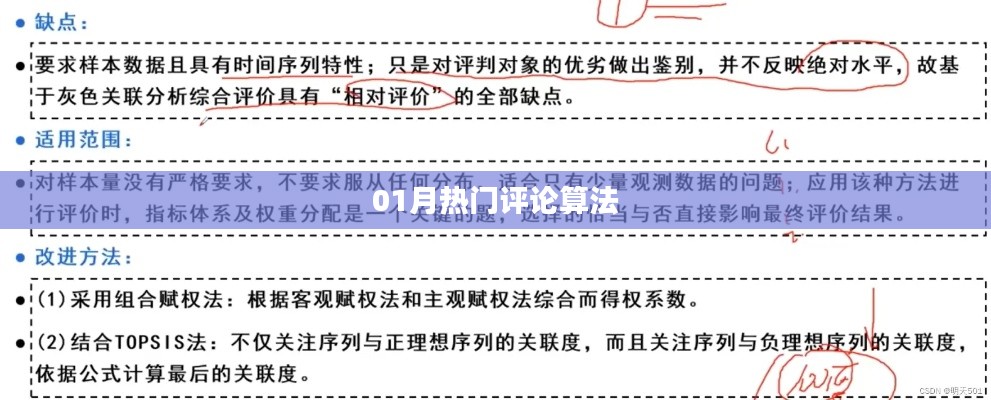 熱門評論算法解析，深度解讀一月份最新動態(tài)