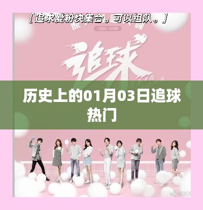 歷史上的熱門追球日，一月三日回顧