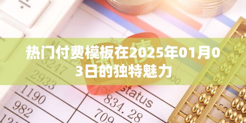 熱門付費模板的獨特魅力，為何在2025年持續(xù)火熱？