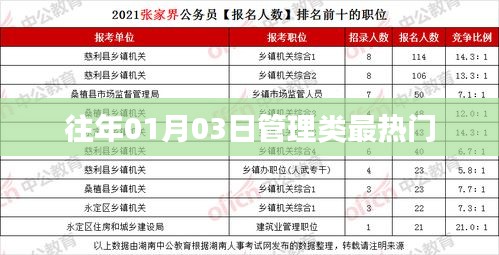 管理類熱門話題盤點(diǎn)，歷年一月三日趨勢(shì)解析