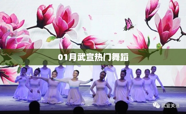 武宣縣熱門(mén)舞蹈盛宴歡慶新春