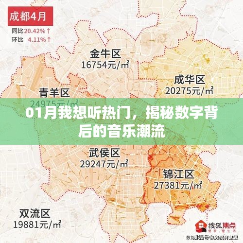 揭秘數(shù)字音樂潮流，一月熱門歌曲大盤點