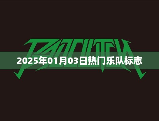 熱門樂隊標志盤點，2025年1月3日最新動態(tài)