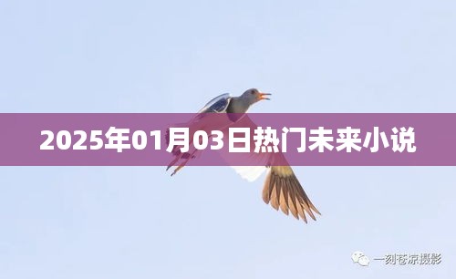 未來小說推薦，熱門佳作一網(wǎng)打盡