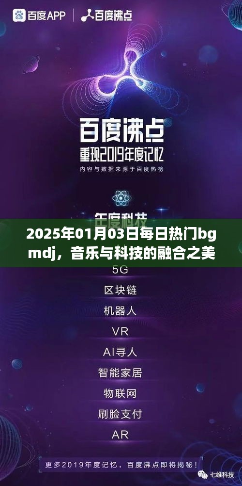每日熱門bgmdj，音樂與科技的融合魅力，2025年展望