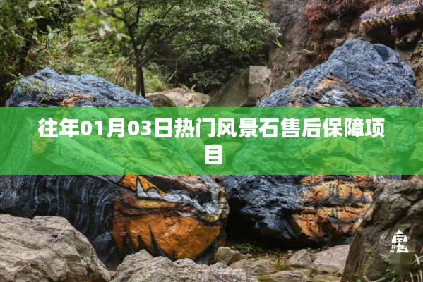 風(fēng)景石售后保障項目，新年首月熱門之選