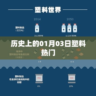 歷史上的塑料熱潮，一月三日回顧與展望
