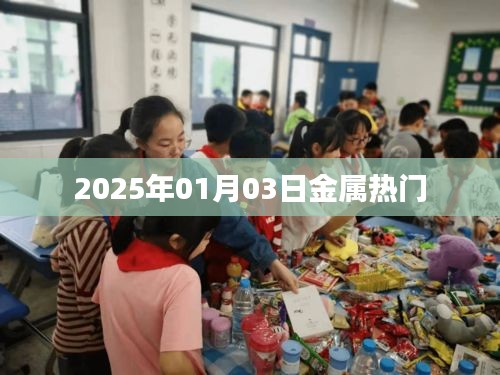 2025年金屬行業(yè)熱門趨勢解析
