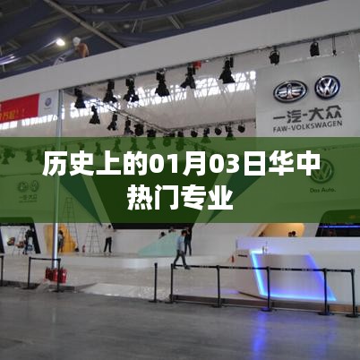 歷史上的華中熱門專業(yè)，揭秘一月三日的發(fā)展脈絡(luò)，字數(shù)在指定范圍內(nèi)，同時包含了歷史、華中地區(qū)、熱門專業(yè)等元素，能夠吸引用戶點擊閱讀。