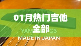 熱門吉他一月精選