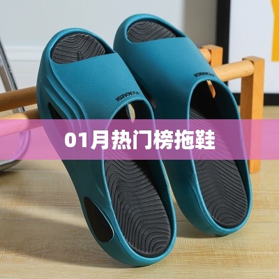 01月熱門拖鞋榜單出爐！