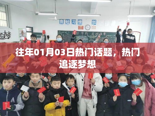 追夢熱門話題回顧，追逐夢想的力量