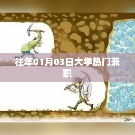 大學(xué)熱門兼職推薦，歷年寒假兼職趨勢解析