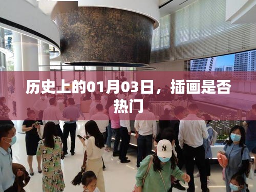 歷史上的插畫(huà)發(fā)展，一月三日是否成為熱門日？