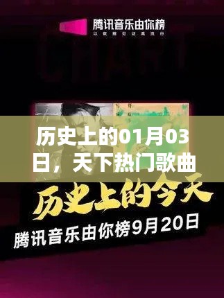 1月3日熱門(mén)歌曲誕生與傳承的歷史回顧