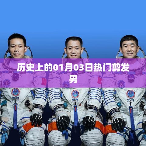 「歷史上的熱門剪發(fā)日，一月三日男士發(fā)型回顧」