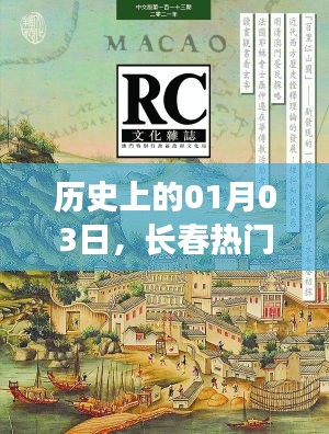長春雜志變遷，歷史上的今天與熱門雜志演變