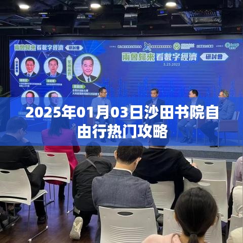 沙田書院自由行攻略指南，2025年出行必備參考