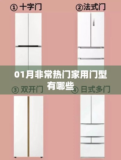 熱門家用門型大盤點(diǎn)，一月份精選推薦