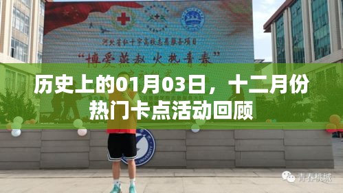 十二月份熱門卡點(diǎn)活動(dòng)回顧，歷史一月三日回顧