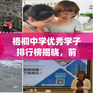 梧桐中學(xué)優(yōu)秀學(xué)子排行榜揭曉，前十名學(xué)子風(fēng)采閃耀！