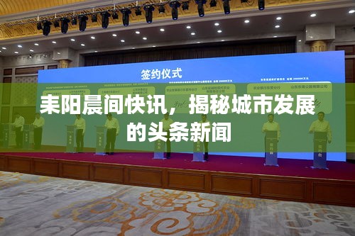 耒陽晨間快訊，揭秘城市發(fā)展的頭條新聞