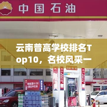 云南普高學校排名Top10，名校風采一覽無余