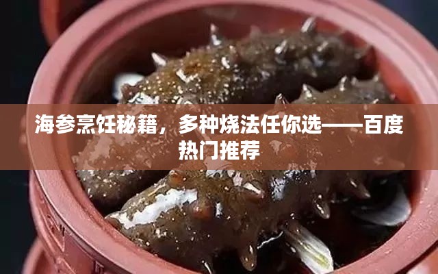 海參烹飪秘籍，多種燒法任你選——百度熱門推薦