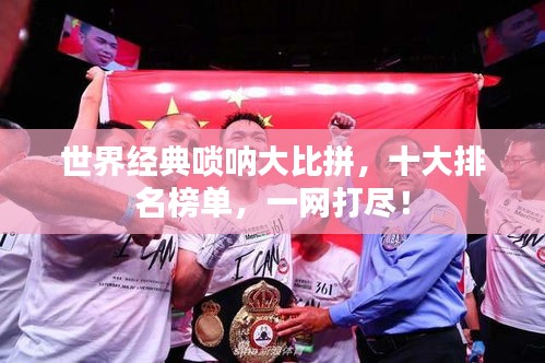 世界經(jīng)典嗩吶大比拼，十大排名榜單，一網(wǎng)打盡！