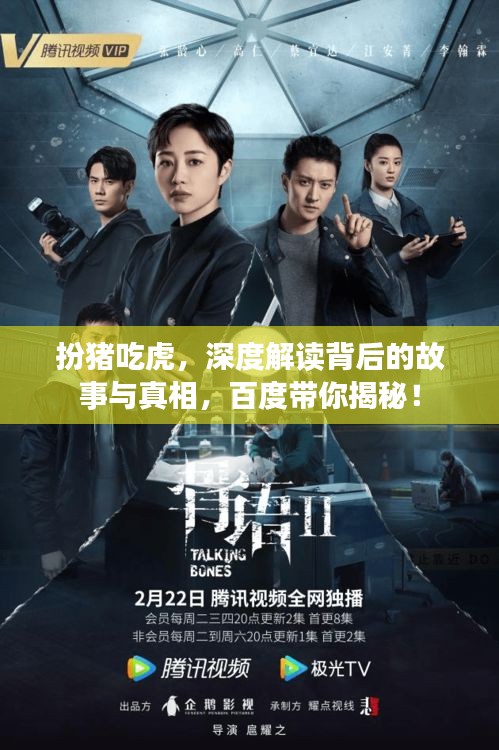 扮豬吃虎，深度解讀背后的故事與真相，百度帶你揭秘！