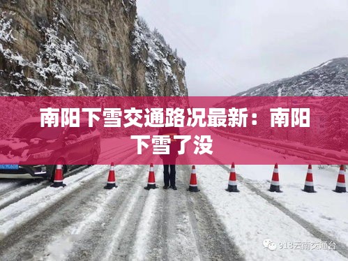 南陽下雪交通路況最新：南陽下雪了沒 