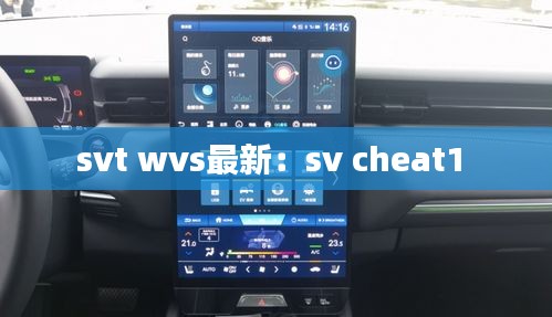 svt wvs最新：sv cheat1 