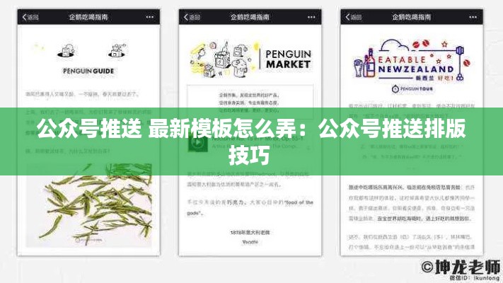 公眾號推送 最新模板怎么弄：公眾號推送排版技巧 