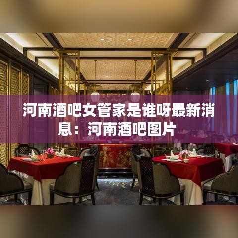 河南酒吧女管家是誰呀最新消息：河南酒吧圖片 