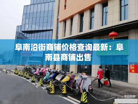 阜南沿街商鋪價格查詢最新：阜南縣商鋪出售 