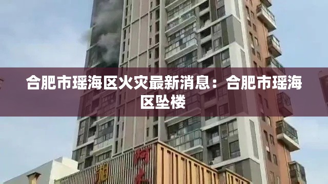 合肥市瑤海區(qū)火災(zāi)最新消息：合肥市瑤海區(qū)墜樓 